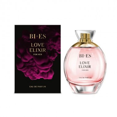 BI-ES Bies Love Elixir For Her Eau De Parfum 100ml